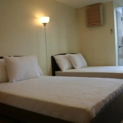 Отель Family Oville Suite Seoul Station Апартаменты с различными типами кроватей фото 28