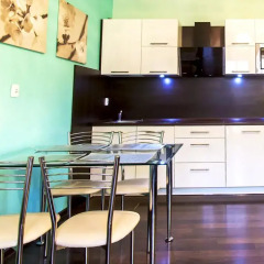 Отель Apartament Lux Sopot Monte Cassino Сопот в номере фото 2