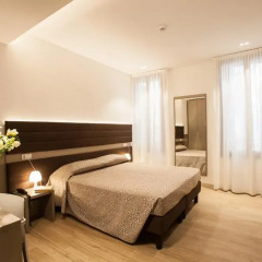 Отель Foresteria Levi 2* Стандартный номер с двуспальной кроватью фото 6