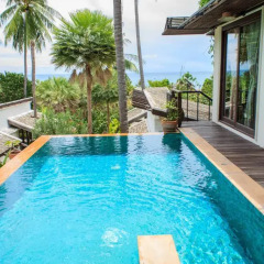 Отель Sasitara Residence 3* Люкс фото 45