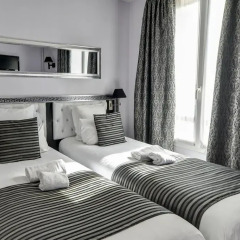 Отель Hôtel Pavillon Montmartre детские мероприятия фото 2