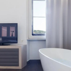 Отель Msnsuites Palazzo Dei Ciompi Люкс повышенной комфортности фото 15