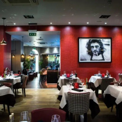 Отель Mercure London Bloomsbury питание фото 3