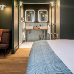 Отель 1er Etage Sopi 3* Номер Делюкс фото 4