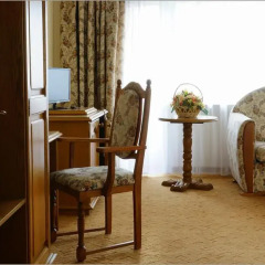 Гостиница Балтика 3* Номер Бизнес разные типы кроватей фото 12