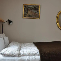 Отель Willa Marma B&B 3* Студия с различными типами кроватей фото 18