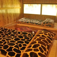 Отель Tavan Ecologic Homestay детские мероприятия фото 2