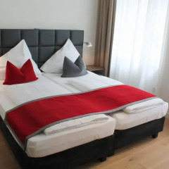 Отель Gideon Hotel Германия, Нюрнберг - отзывы, цены и фото номеров - забронировать отель Gideon Hotel онлайн комната для гостей фото 5