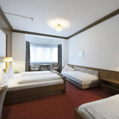 Hotel Goldener Löwe 3* Стандартный номер с различными типами кроватей