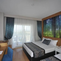 Lake & River Side Hotel & Spa - Ultra All Inclusive комната для гостей
