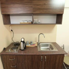 Отель Simal Airport Suites в номере фото 2