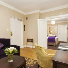 Отель Elite Savoy 4* Люкс