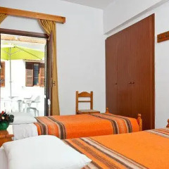 Отель Stavros Pension 2* Стандартный номер с 2 отдельными кроватями фото 11
