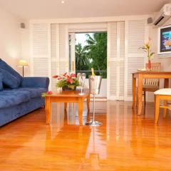 Отель The Pearl South Pacific Resort 4* Люкс с различными типами кроватей фото 7