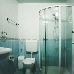 VIP Hotel Стандартный номер разные типы кроватей фото 7