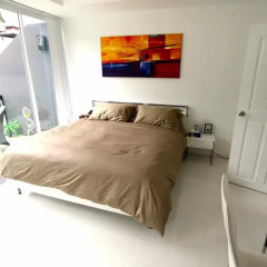 Отель Phuket Beach Pool Villas 3* Коттедж с различными типами кроватей фото 4