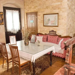 Отель Villa Daskalogianni питание фото 2