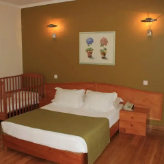 Eira do Serrado Hotel & SPA 4* Стандартный номер разные типы кроватей фото 3