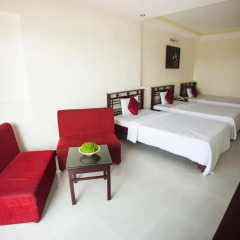 Cococha Hostel and Pool Club Стандартный номер с различными типами кроватей фото 3