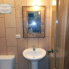 Отель Hostal Yaku Montañita Стандартный номер с двуспальной кроватью фото 4