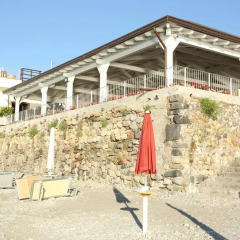 Апартаменты Il Cantone del Faro Apartments Таормина помещение для мероприятий