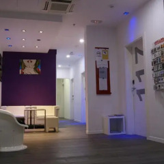 Отель Hostal Q Испания, Барселона - отзывы, цены и фото номеров - забронировать отель Hostal Q онлайн спа фото 2