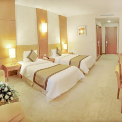 Muong Thanh Grand Ha Long Hotel 4* Номер Делюкс с 2 отдельными кроватями