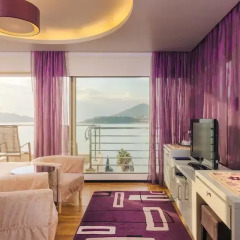Meridian Hotel 4* Стандартный номер с различными типами кроватей фото 16