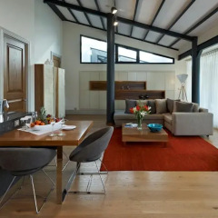 Отель Tomtom Suites 5* Люкс повышенной комфортности фото 5