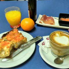 Hotel Barreiro питание
