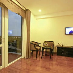 Hoian Sincerity Hotel & Spa 4* Стандартный номер с различными типами кроватей