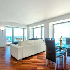 Апартаменты Rent Top Apartments Beach-Diagonal Mar Улучшенные апартаменты фото 9