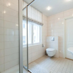 Апартаменты Delta Apartments Old Town Deluxe ванная фото 2