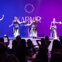 Отель Karmir Resort & Spa развлечения