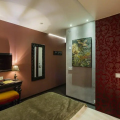 Skanstulls Hostel Стандартный номер фото 25