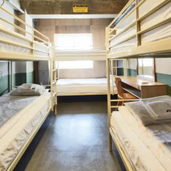 G guesthouse Itaewon - Hostel Кровать в женском общем номере с двухъярусной кроватью фото 2