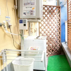 Отель K's House Tokyo Токио балкон