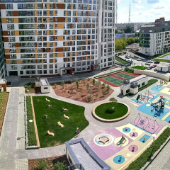 Гостиница Novy Kvartal в Тюмени отзывы, цены и фото номеров - забронировать гостиницу Novy Kvartal онлайн Тюмень детские мероприятия