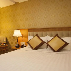 Roseland Point Hotel 2* Улучшенный номер с различными типами кроватей фото 4