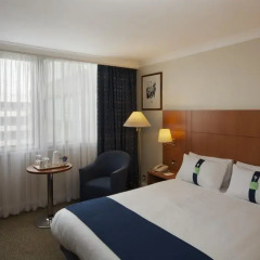Отель Holiday Inn 3* Стандартный номер фото 2