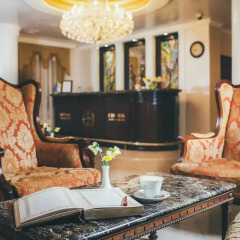 Гостиница Svityaz Resort Украина, Трускавец - отзывы, цены и фото номеров - забронировать гостиницу Svityaz Resort онлайн интерьер отеля фото 3