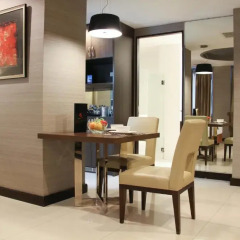 Отель FuramaXclusive Asoke, Bangkok 4* Номер Премиум с разными типами кроватей фото 20