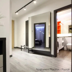 Отель Elite Apartments Maraton Gardens Польша, Познань - отзывы, цены и фото номеров - забронировать отель Elite Apartments Maraton Gardens онлайн спа