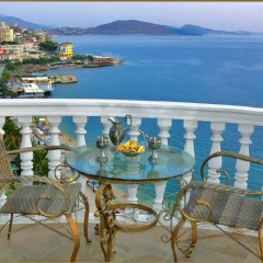 Отель Il Conte Di Monte Cristo 4* Стандартный номер фото 16