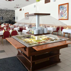 Hunguest Hotel Béke питание