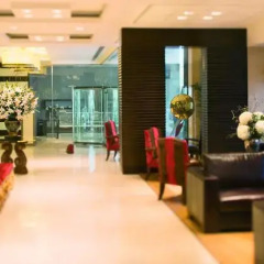 Movenpick Hotel Izmir интерьер отеля фото 3
