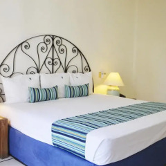 Отель Puerto De Luna 3* Стандартный номер