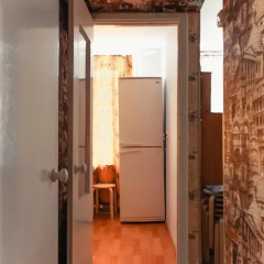 Гостиница Next to Molodezhnaya subway комната для гостей фото 4
