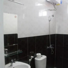 Отель Quynh Long Homestay 3* Кровать в общем номере с двухъярусной кроватью фото 10