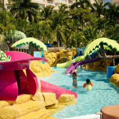 Отель Azul Ixtapa Resort - Все включено детские мероприятия